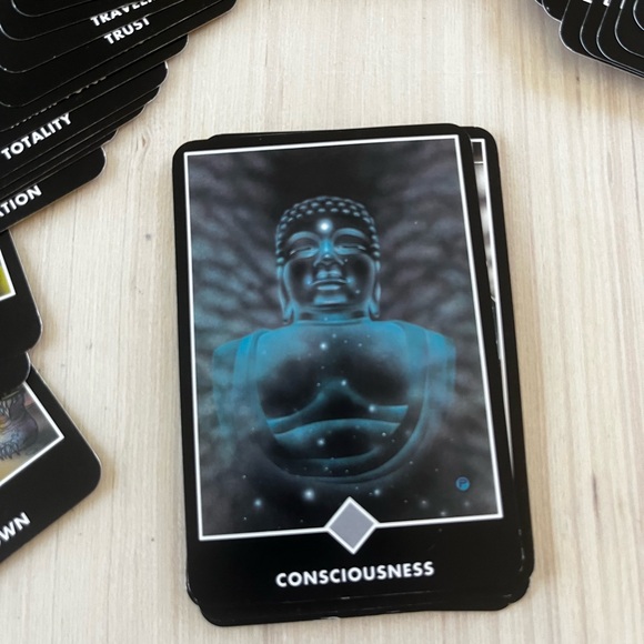 OSHO Zen Tarot Deck - Picture 10 of 10